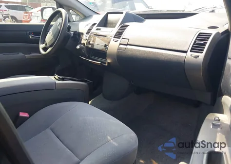 2007 Toyota Prius из США, поврежденный, VIN JTDKB20U973234728